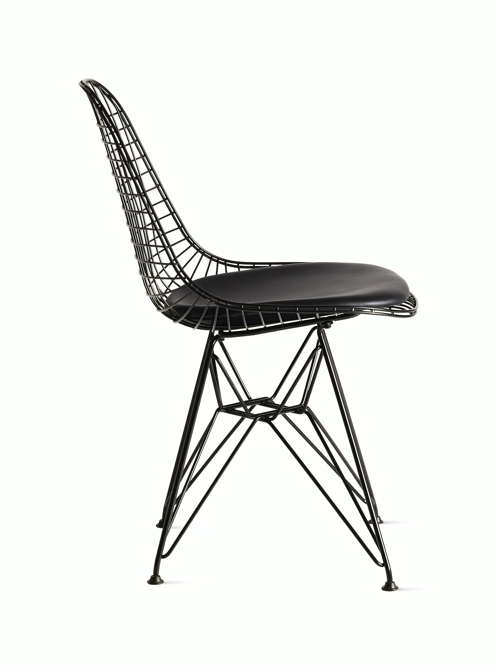 eames style wire chair