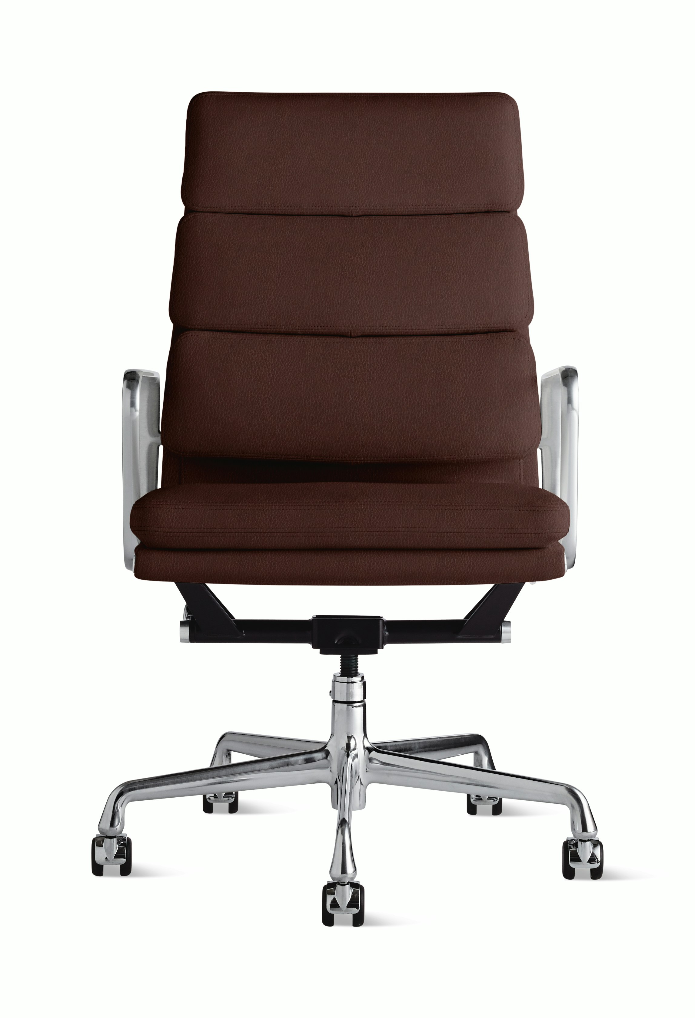Eames Soft Pad Chair - Executive Height,  Manual Lift