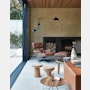 Serge Mouille Two-Arm Wall Sconce