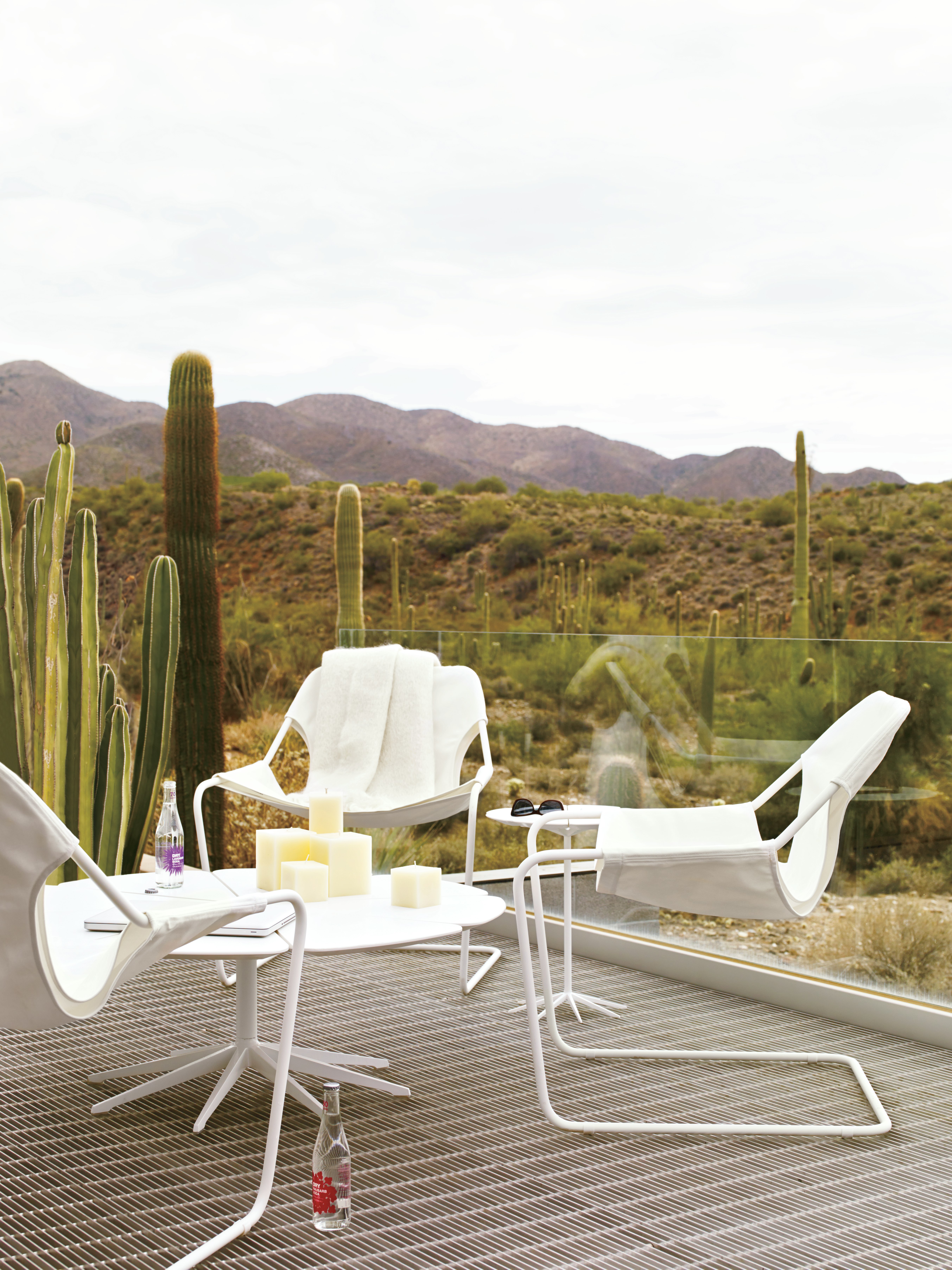 Petal&reg; Coffee Table