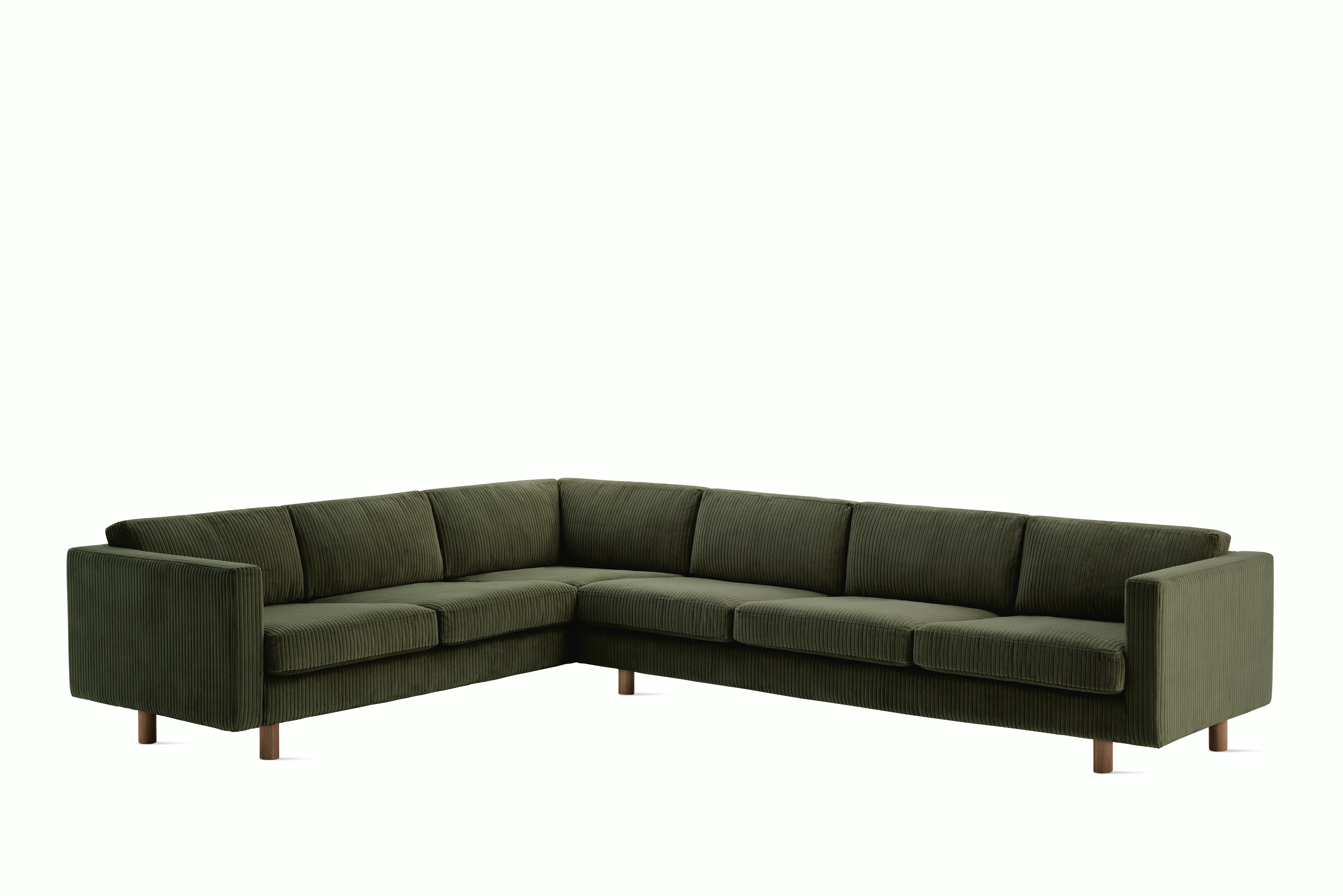 Lispenard Corner Sectional - 15H,   Left