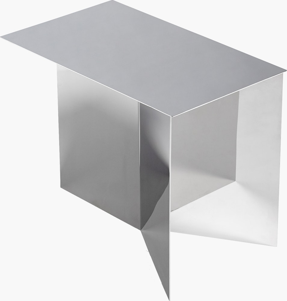 Slit Table, Oblong – Design Within Reach Slit Table, Oblong – Design Within Reach
