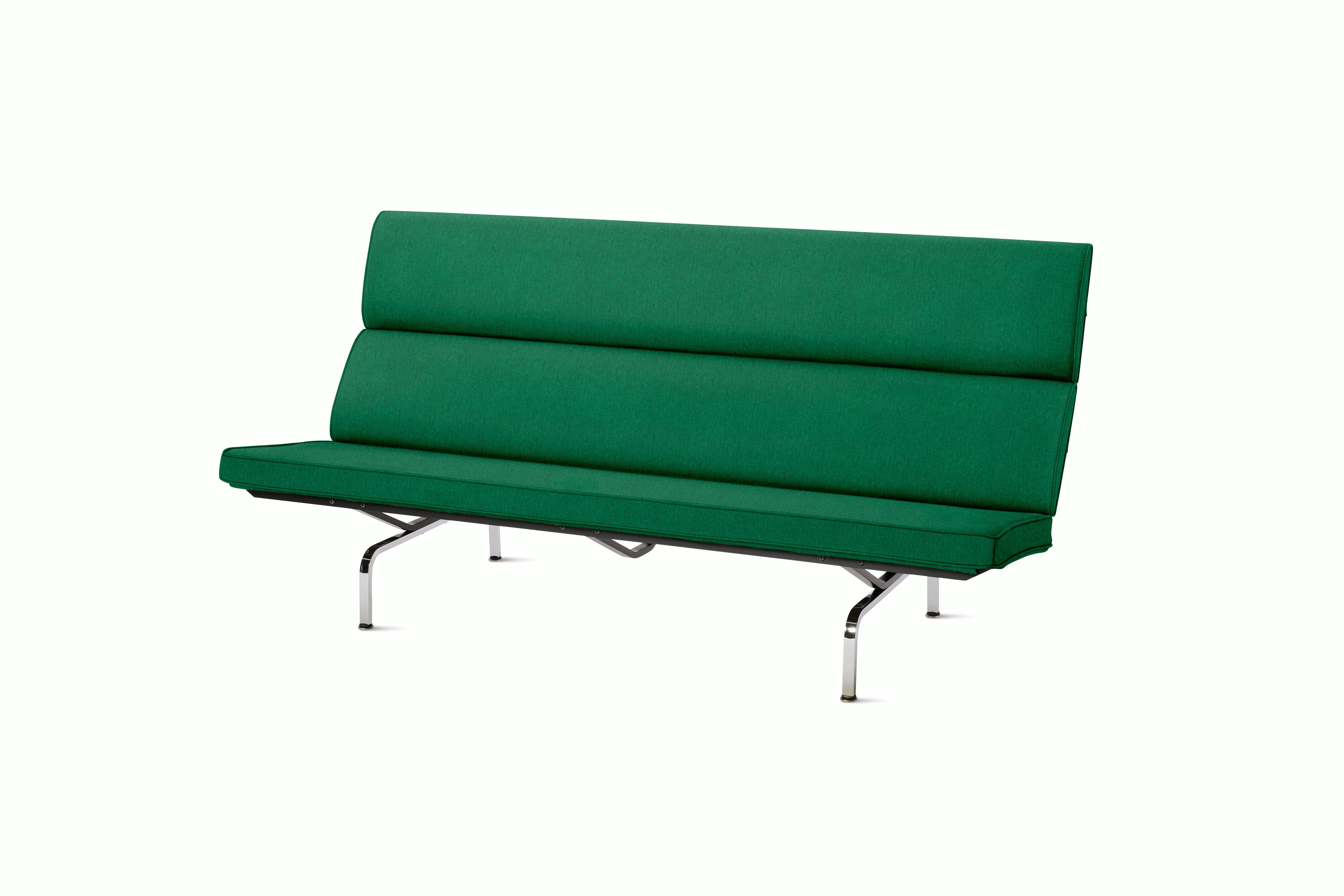 Eames Sofa Compact in Mode Celtic