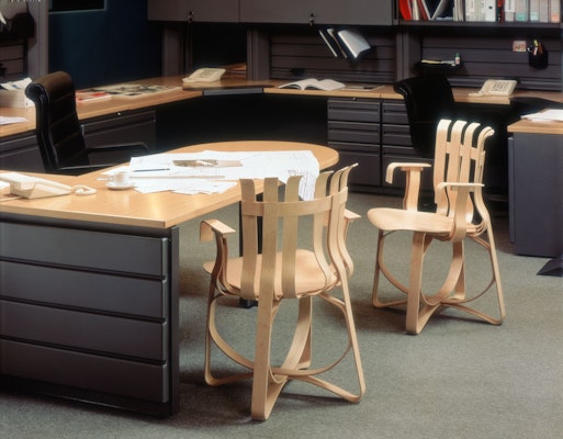 Hat Trick Arm Chair