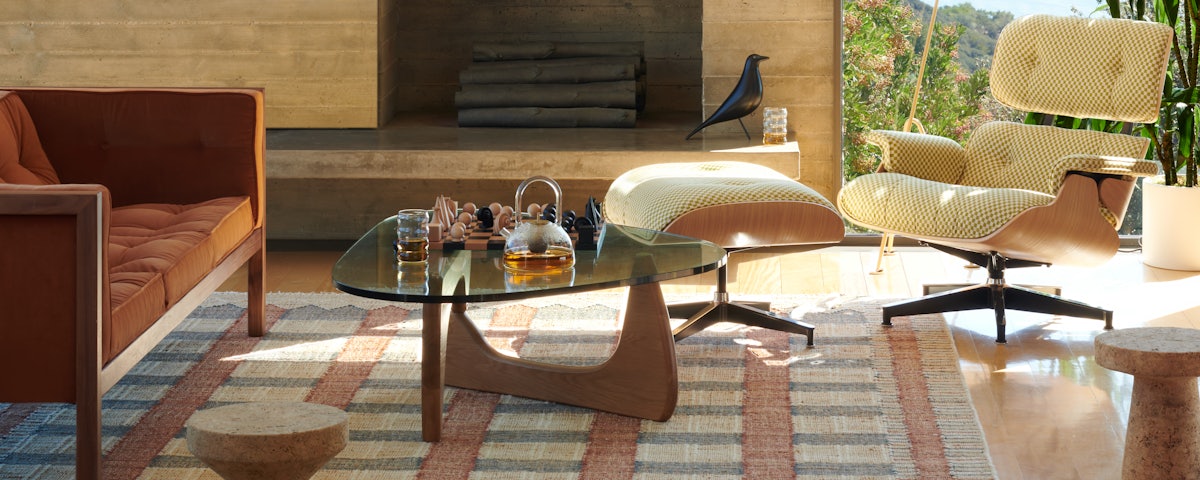 Noguchi Table Design Within Reach