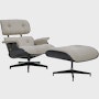 Eames Lounge Chair and Ottoman