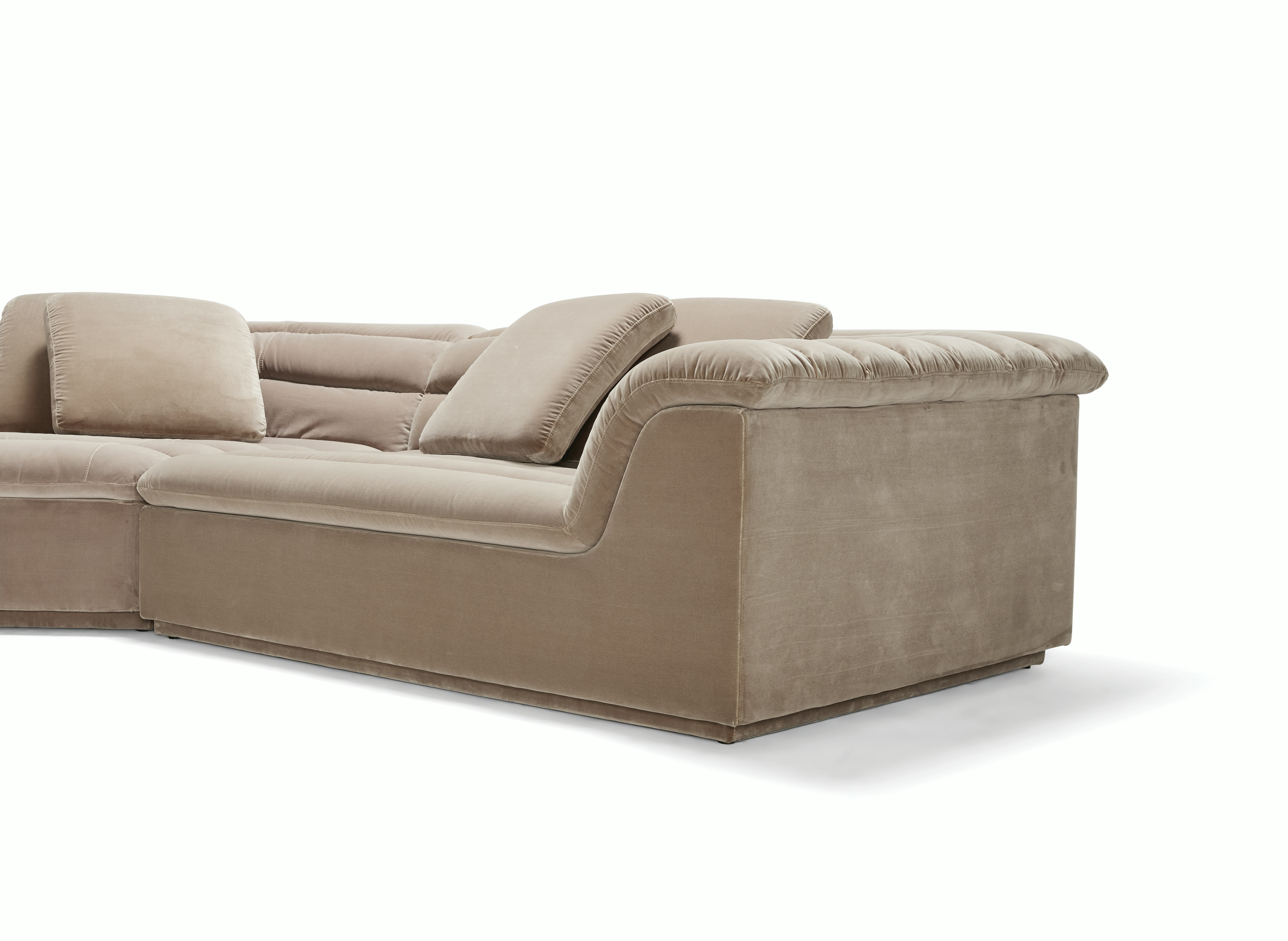 Float Sectional - 3 Piece