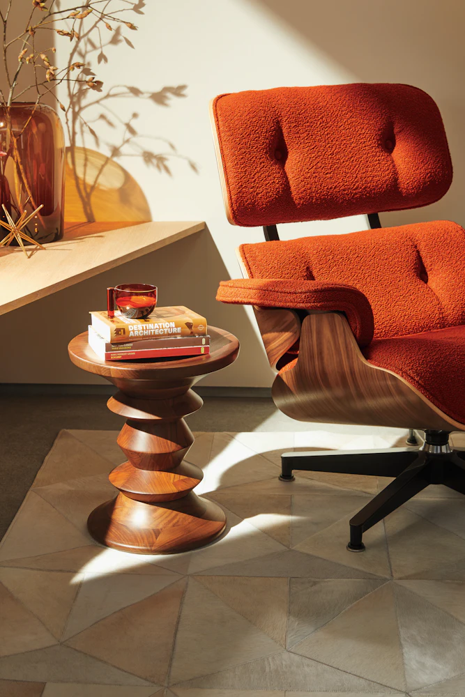Eames Turned Stool, Shape C – Design Within Reach Eames Turned Stool, Shape C – Design Within Reach