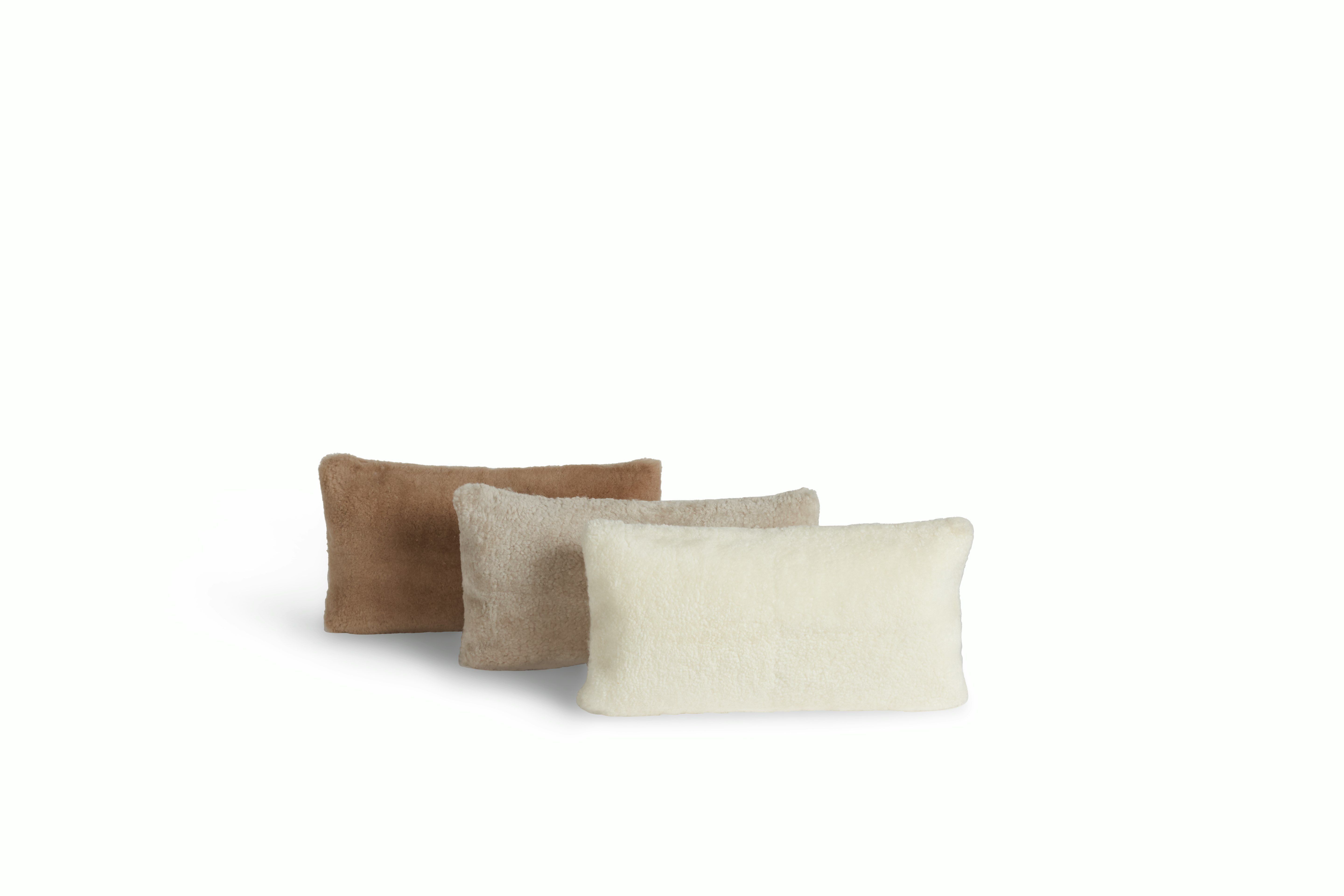 Sheepskin Pillow