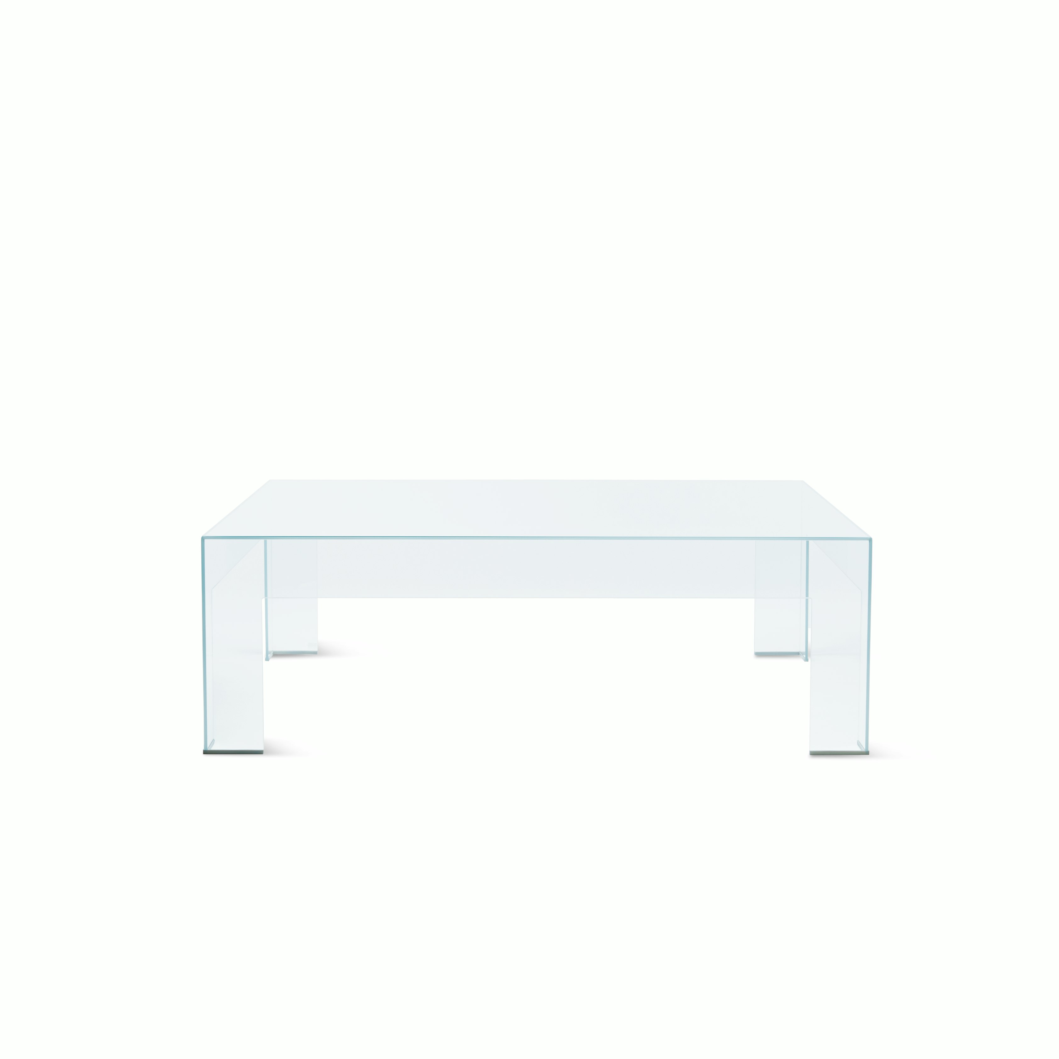 Atlantis Tavoli Square Coffee Table