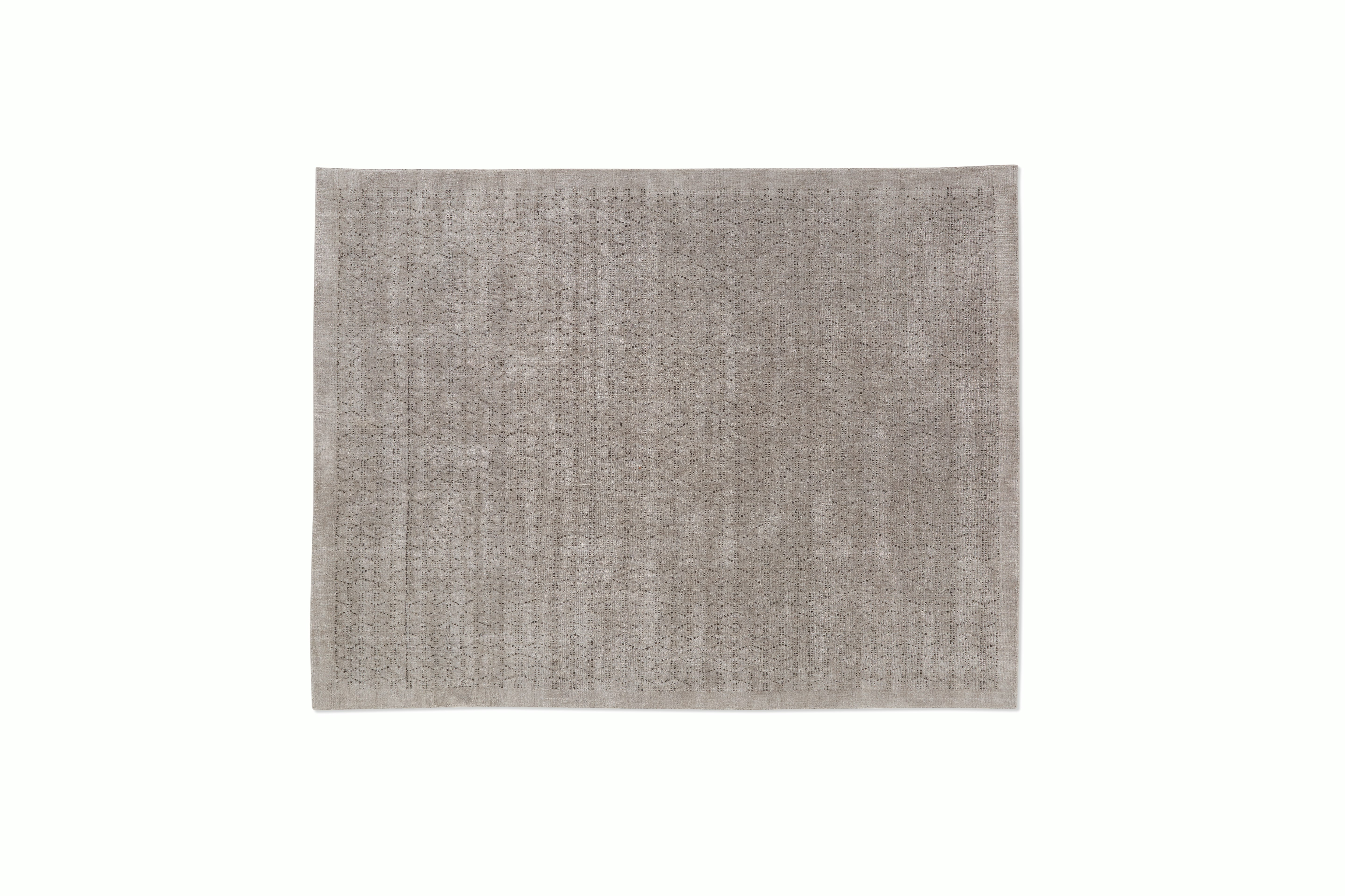 Luji Handloom Silk Rug