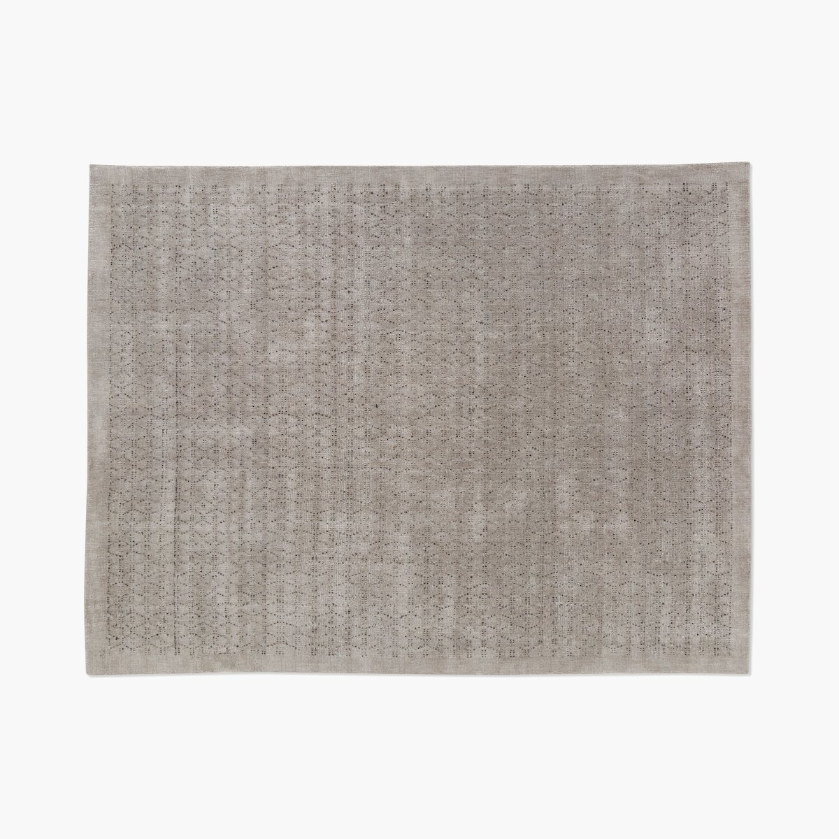 Luji Handloom Silk Rug Luji Handloom Silk Rug
