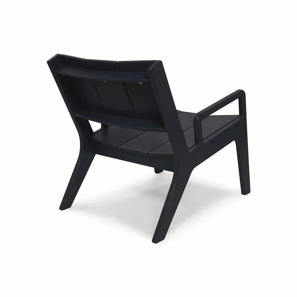 No. 9 Lounge Chair