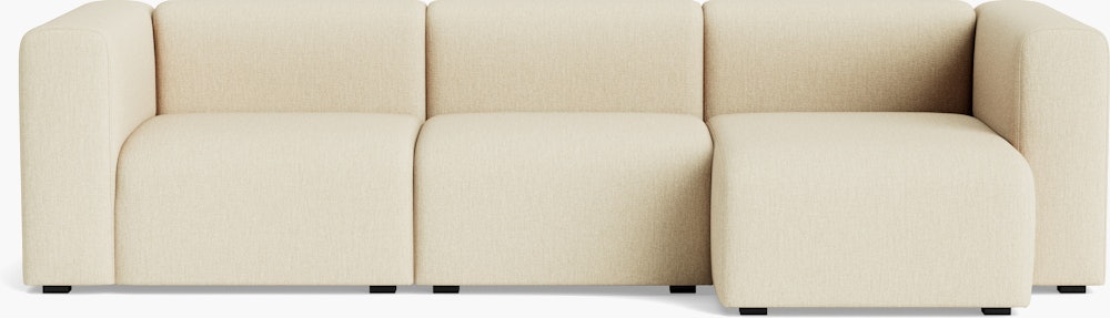 Mags Sectional with Chaise Narrow - Right