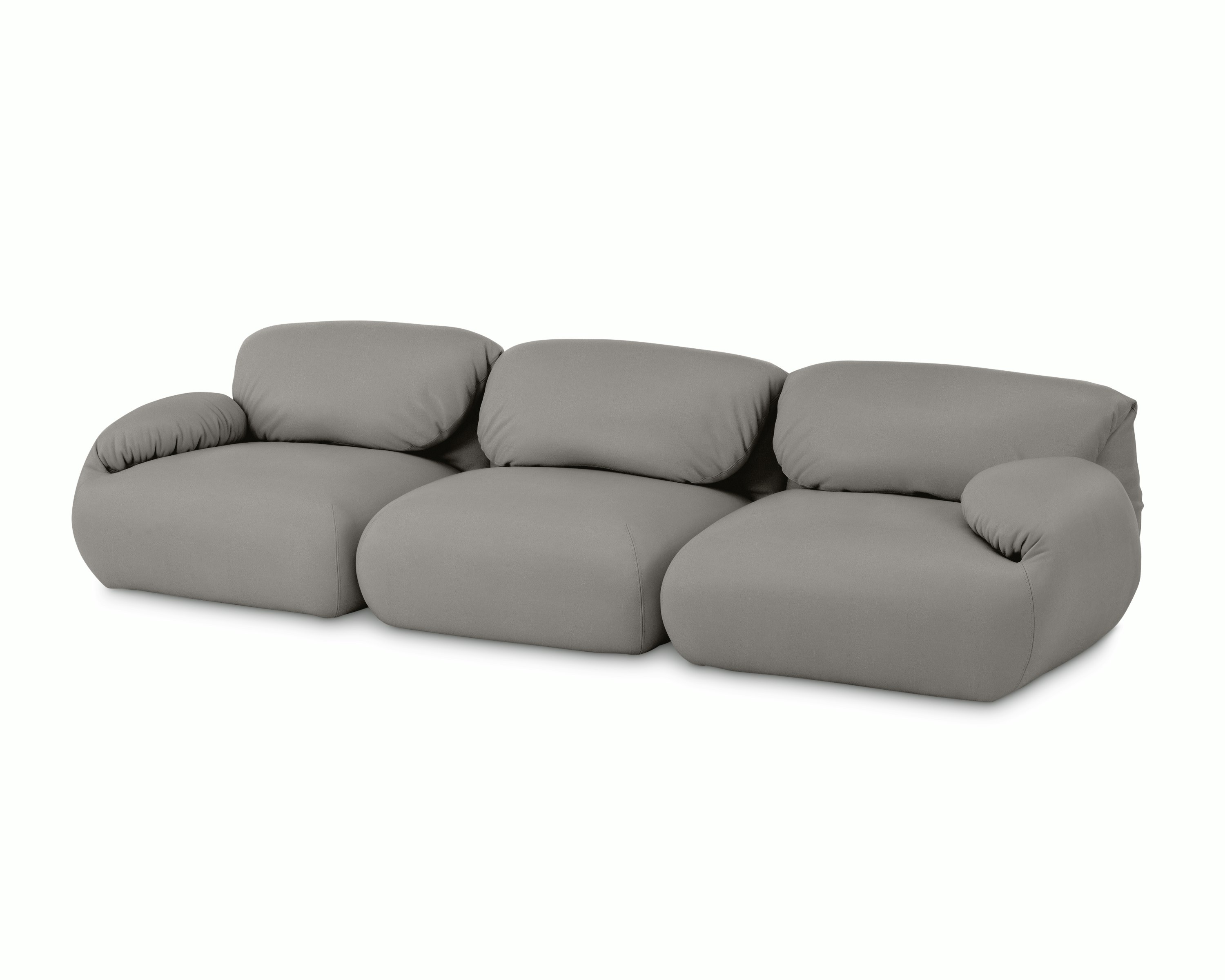 Luva Modular 3 Seat Sofa