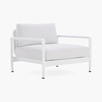 Lissoni Outdoor Lounge Chair