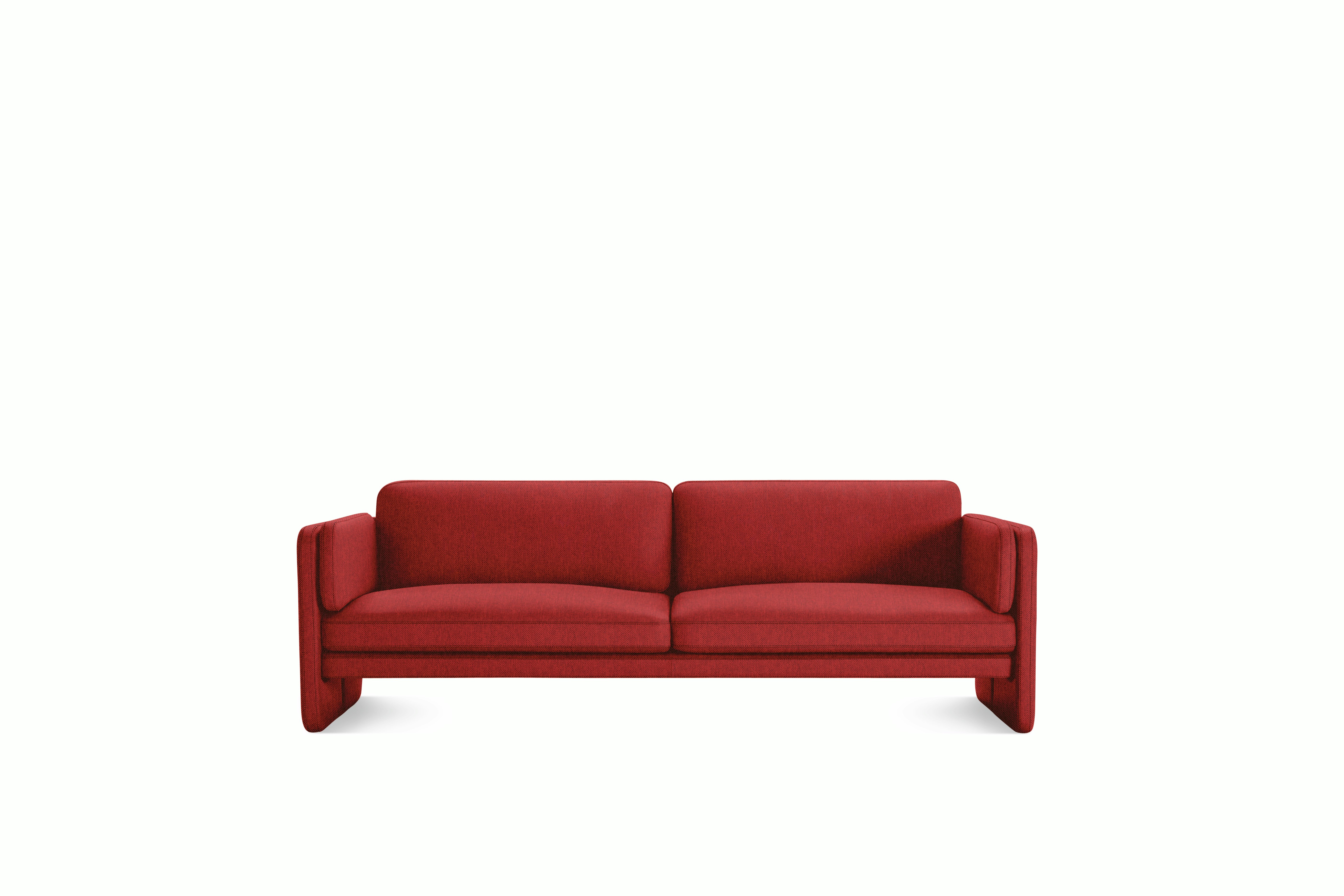 Pastille Sofa - 92 in