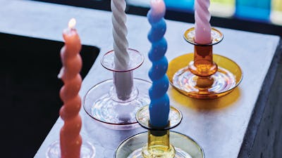 Candles & Candleholders