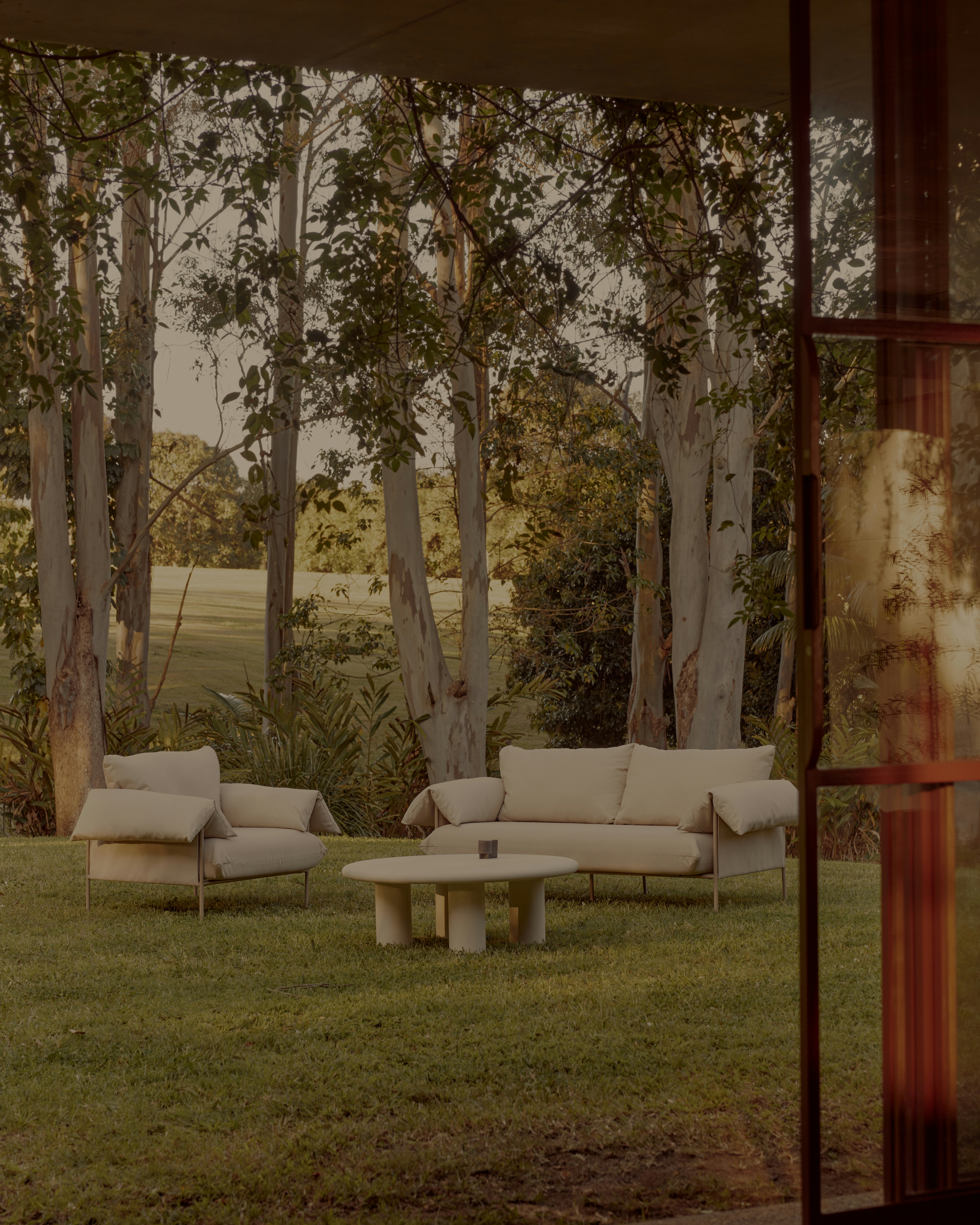 Alva Outdoor Lounge Chair