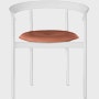 Comma Dining Chair - Arm Chair