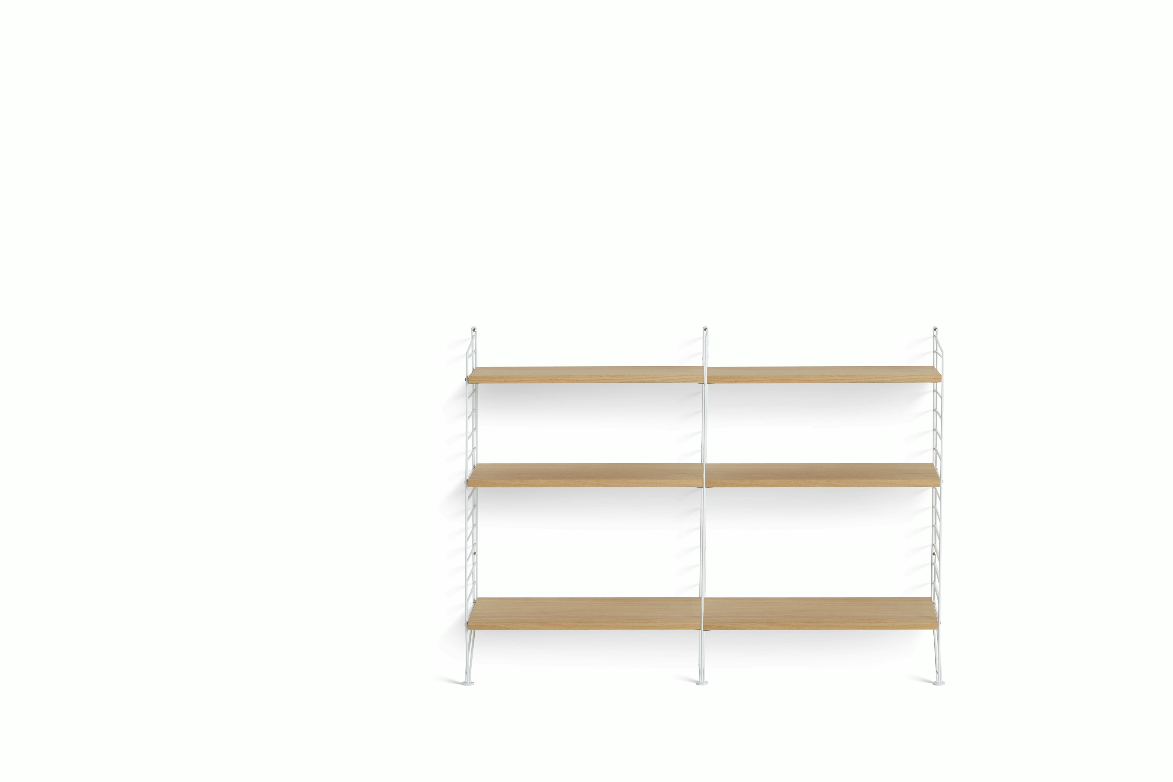 String Floor Shelving 33