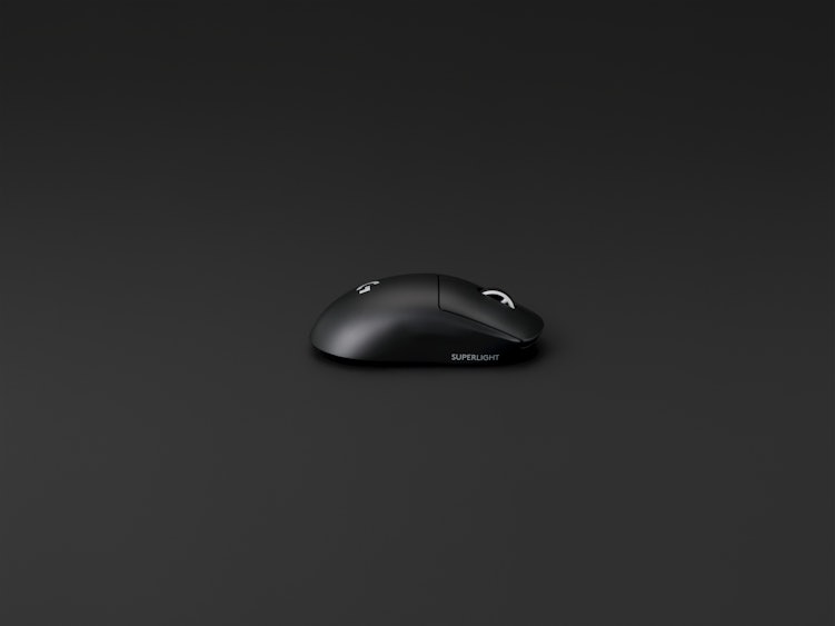 PRO X SUPERLIGHT Wireless Gaming Mouse