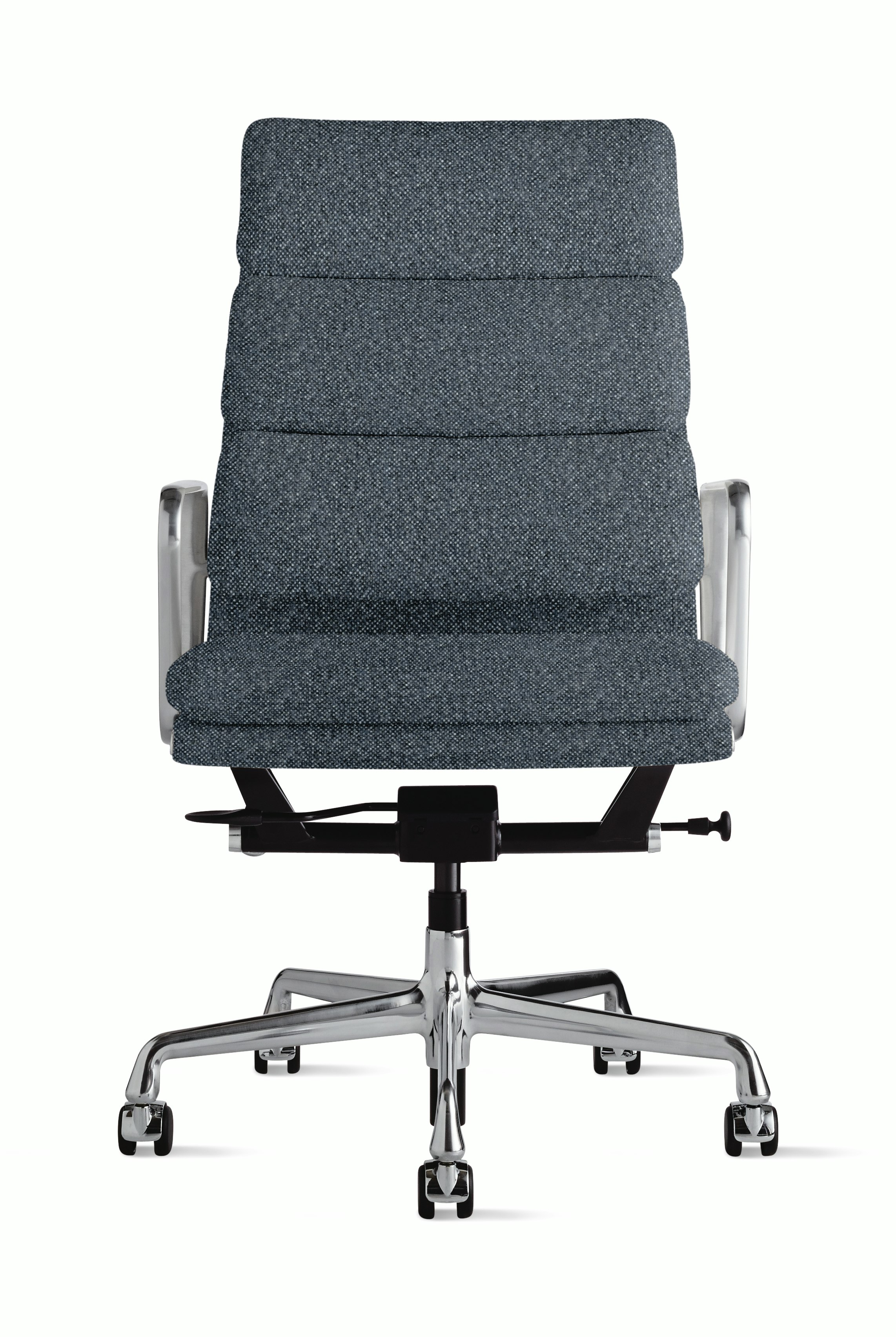 Eames Soft Pad Chair - Executive Height,  Pneumatic Lift