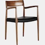 Moller Model 57 Armchair