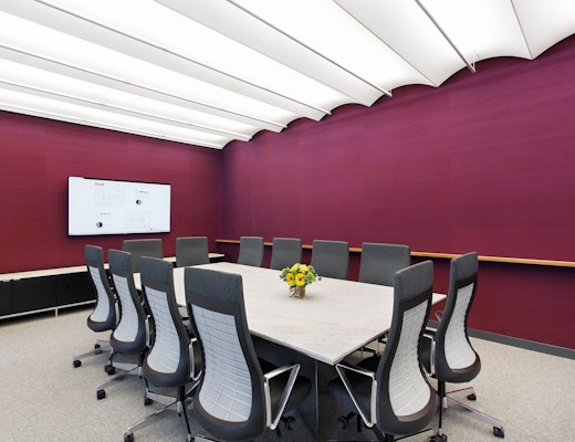Knoll Houston Showroom