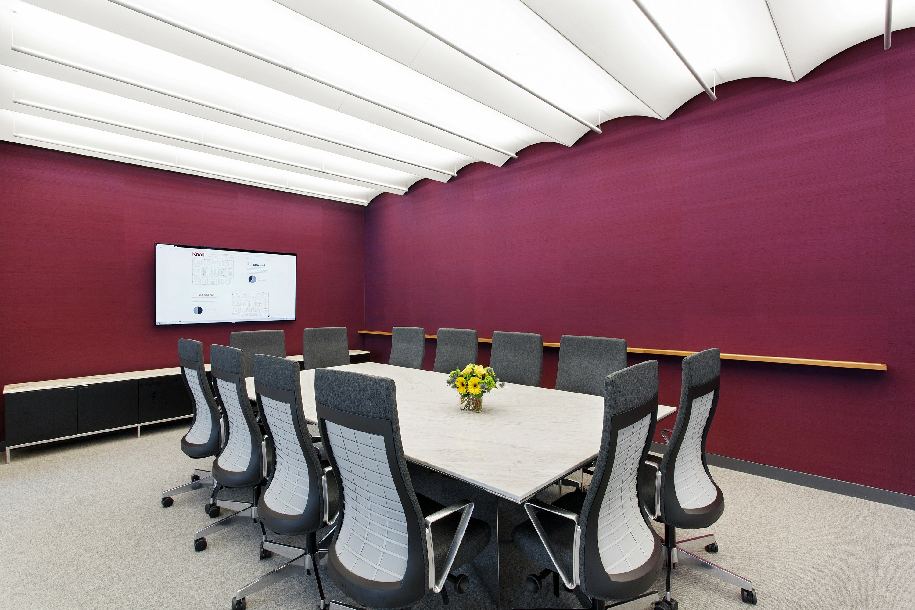 Knoll Houston Showroom