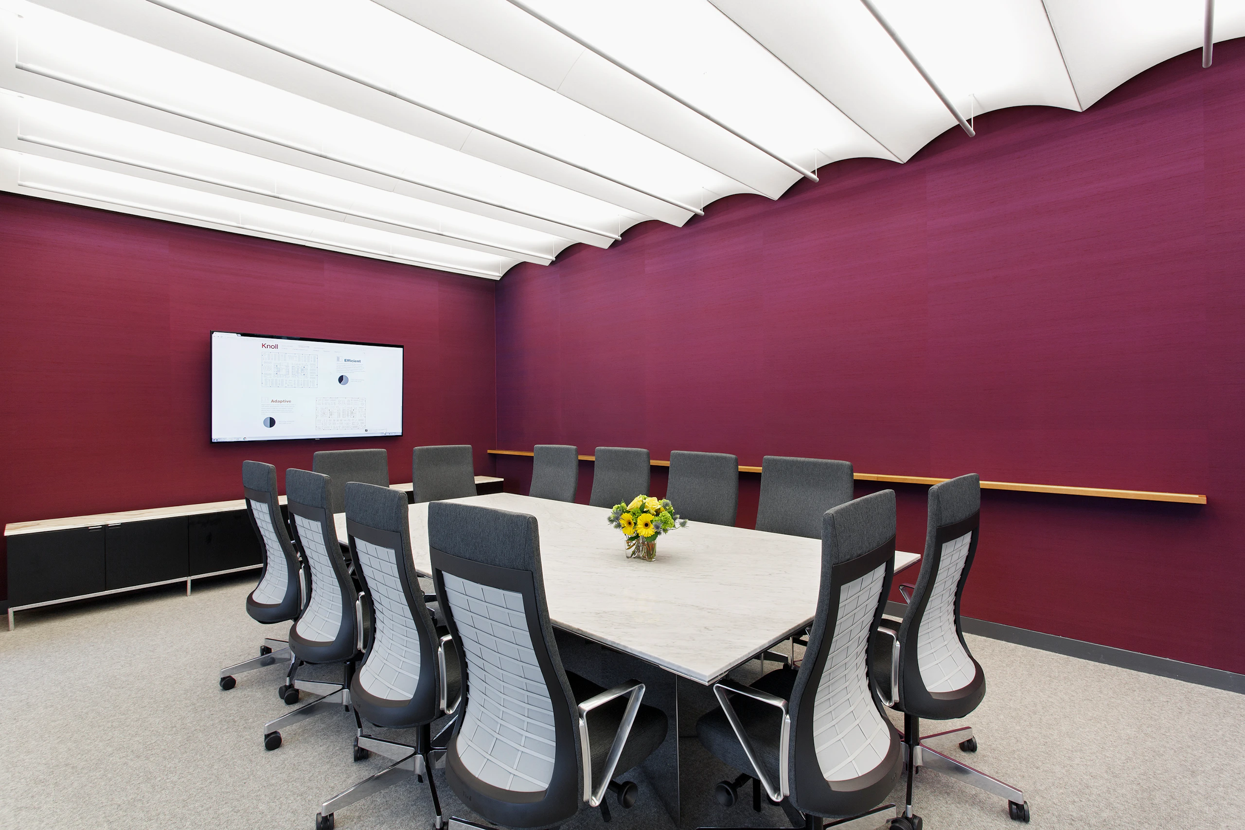 Knoll Houston Showroom