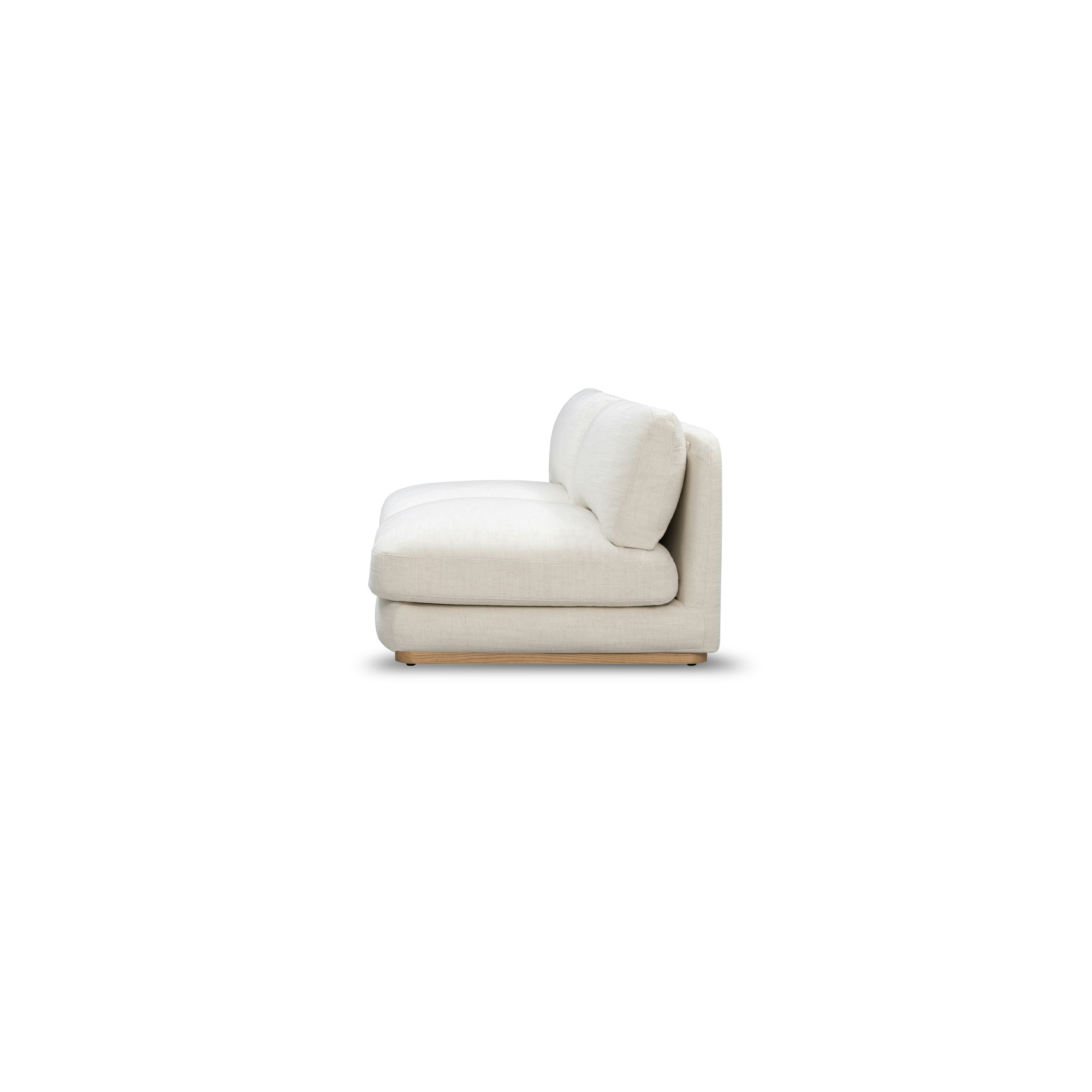 Stack Sofa,  Hyams,  Sable,  2.5 Seat