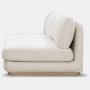 Stack Sofa,  Hyams,  Sable,  2.5 Seat
