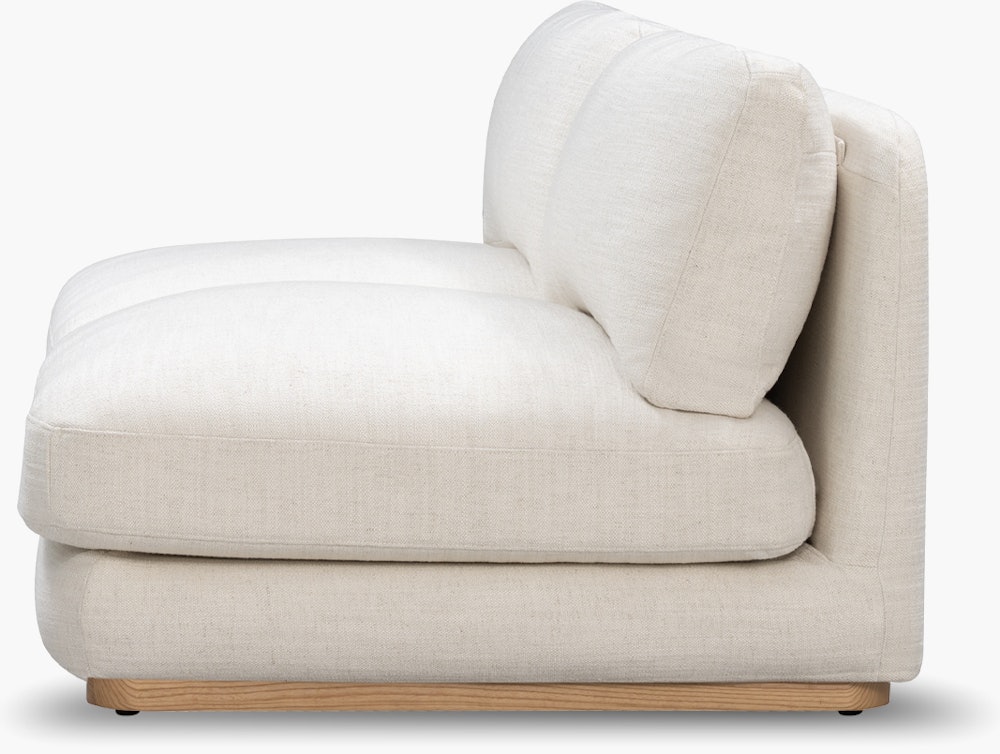 Stack Sofa,  Hyams,  Sable,  2.5 Seat