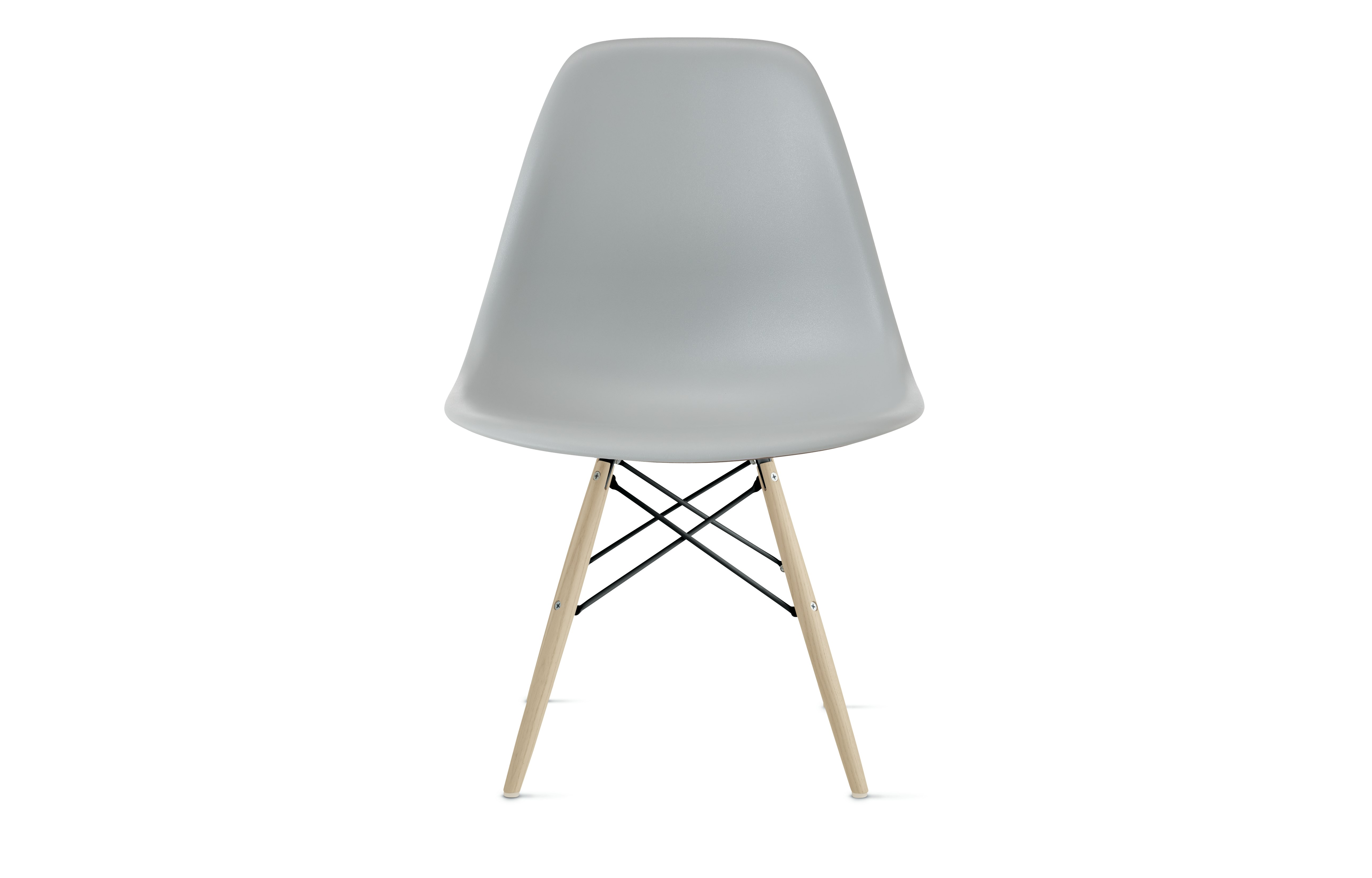 Eames Molded Plastic Side Chair