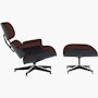 Eames Lounge Chair and Ottoman Eames Lounge Chair and Ottoman