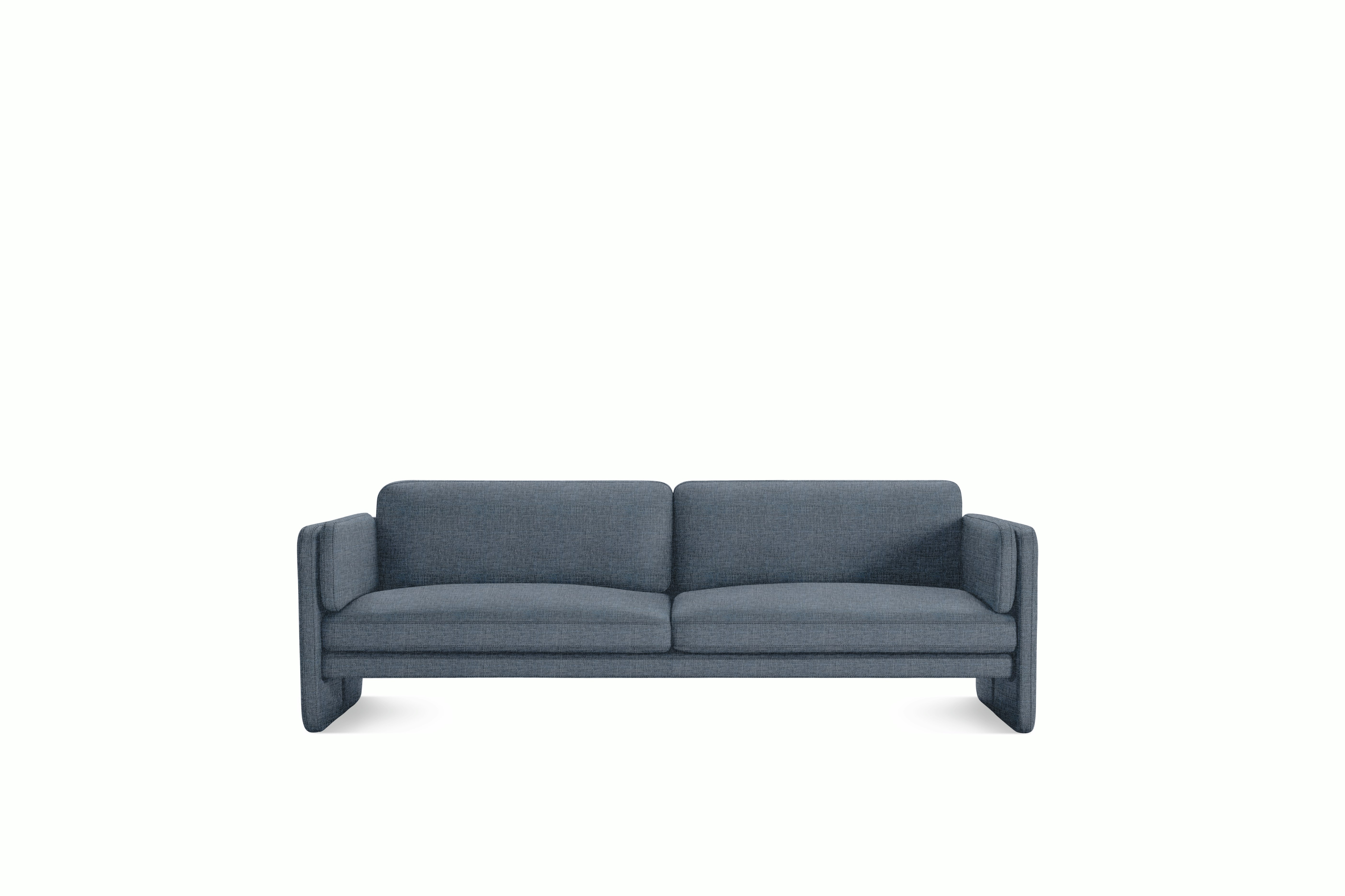 Pastille Sofa - 92 in
