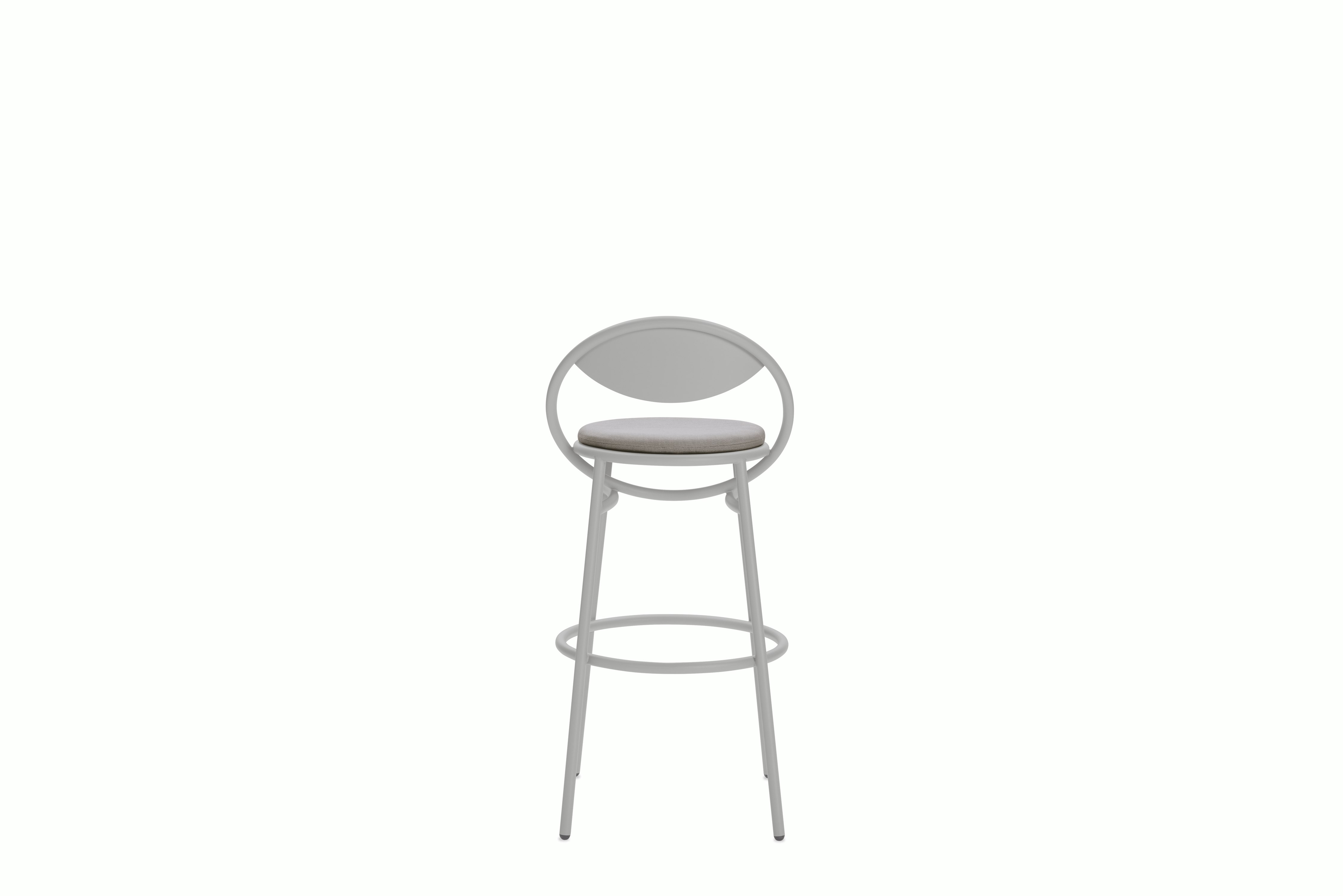 Tide Outdoor Barstool