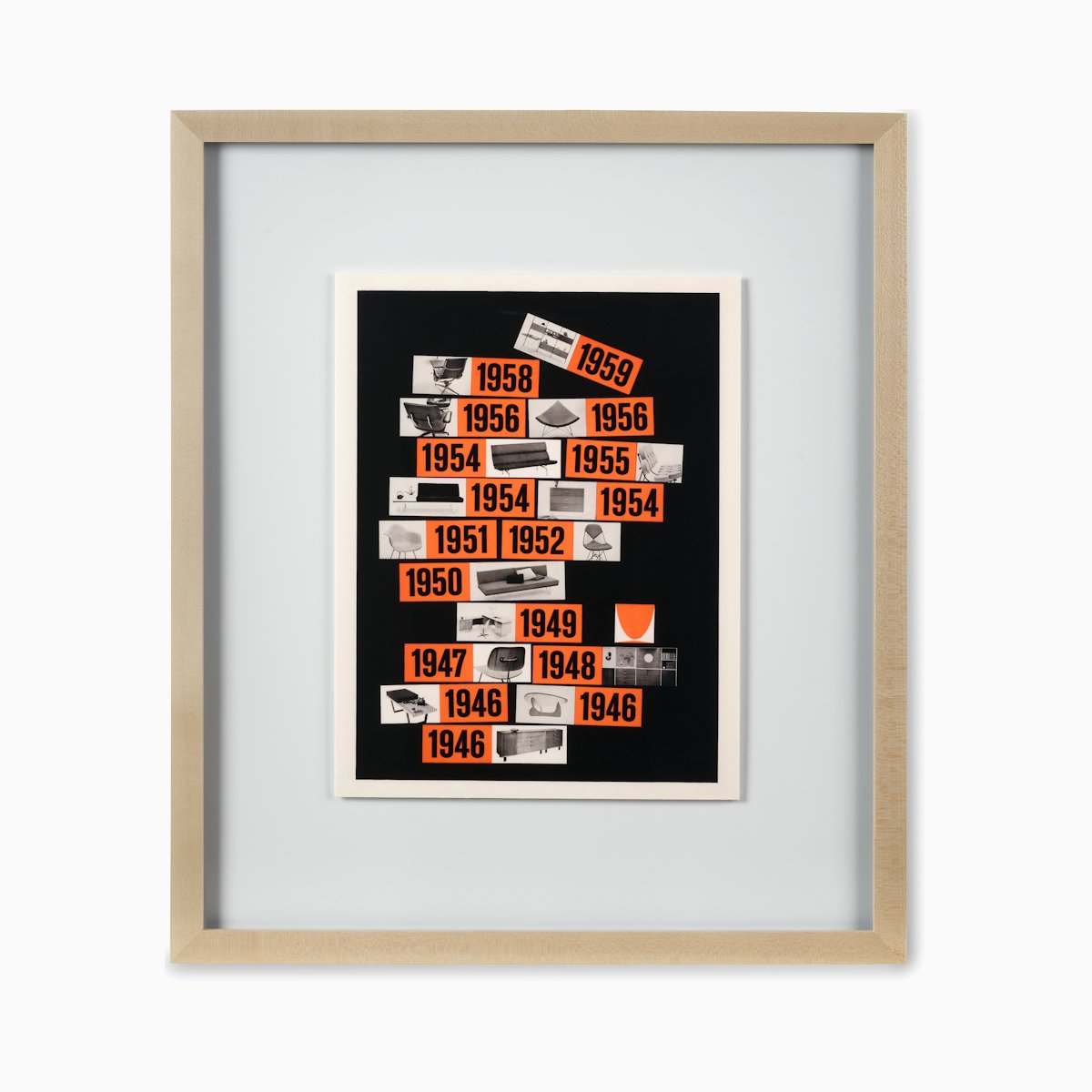 Timeline Print Timeline Print