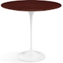 Saarinen Side Table Saarinen Side Table, Oval