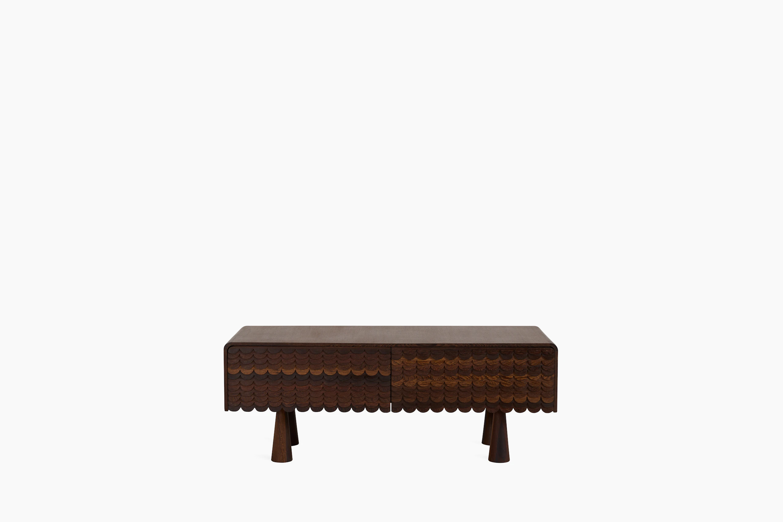 Lesire Bench - Panga Panga Wood