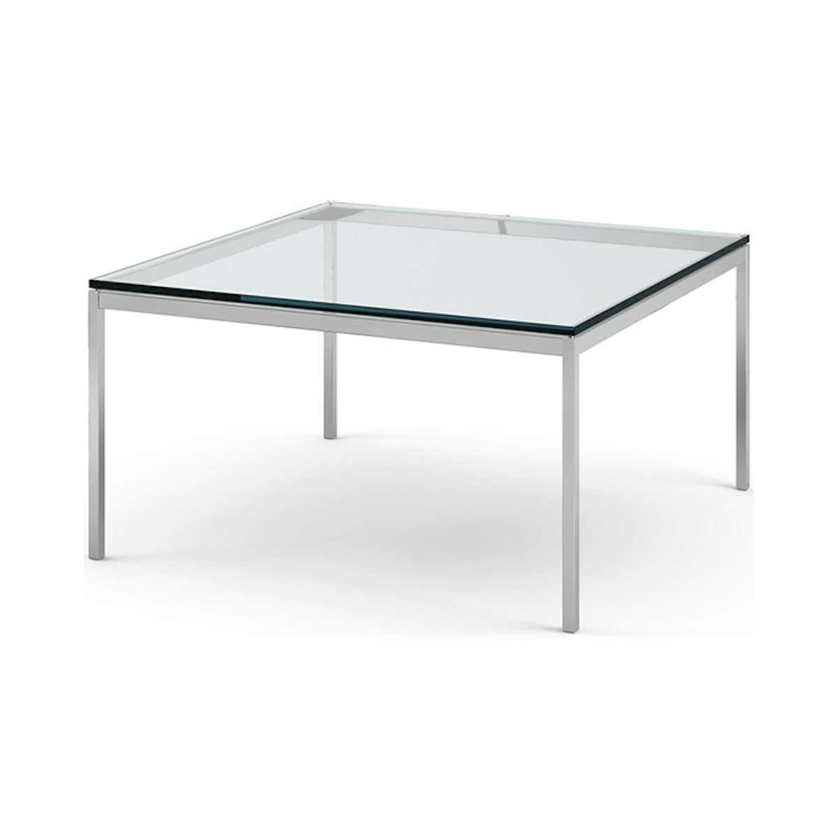 Florence Knoll Square End Table  Florence Knoll Square End Table, 35x35