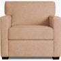 Vesper Armchair Vesper Armchair, Fabric