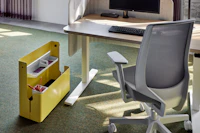 KnollExtra Wexby Mobile Bin