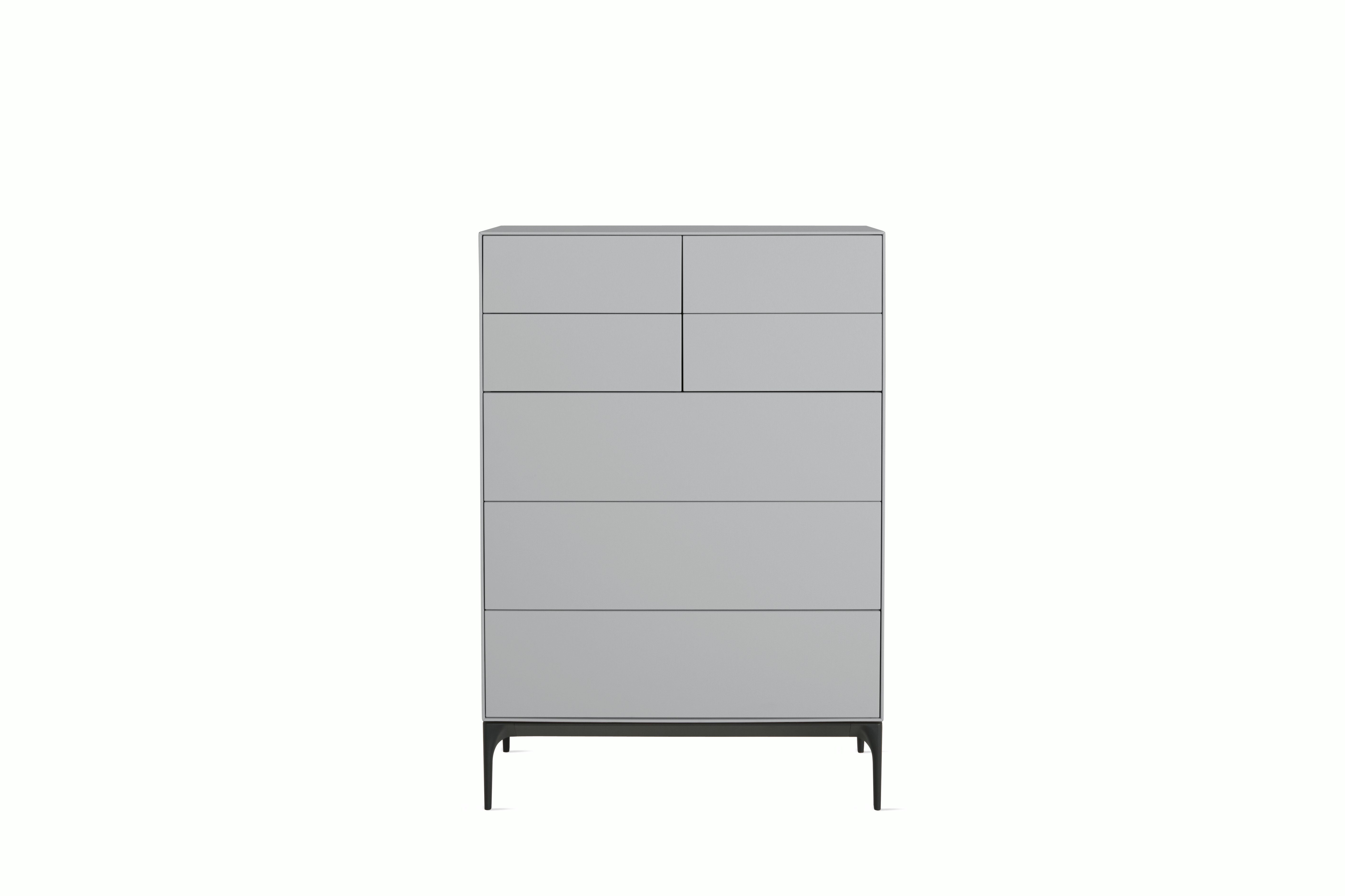 Lauki Tall Dresser with Legs