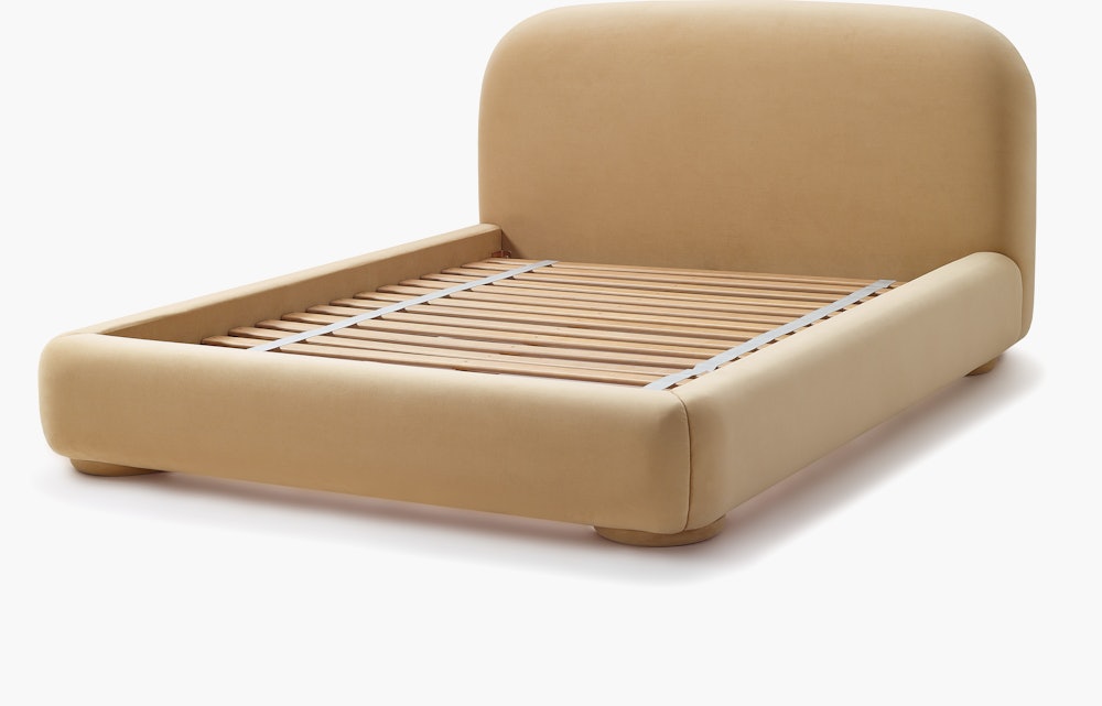 Lull Bed,  malibu,  dune