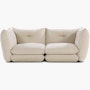 Perron Pillo Sofa Perron Pillo Sofa, Two Seater