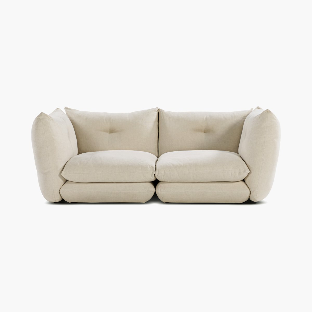 Perron Pillo Sofa Perron Pillo Sofa, Two Seater