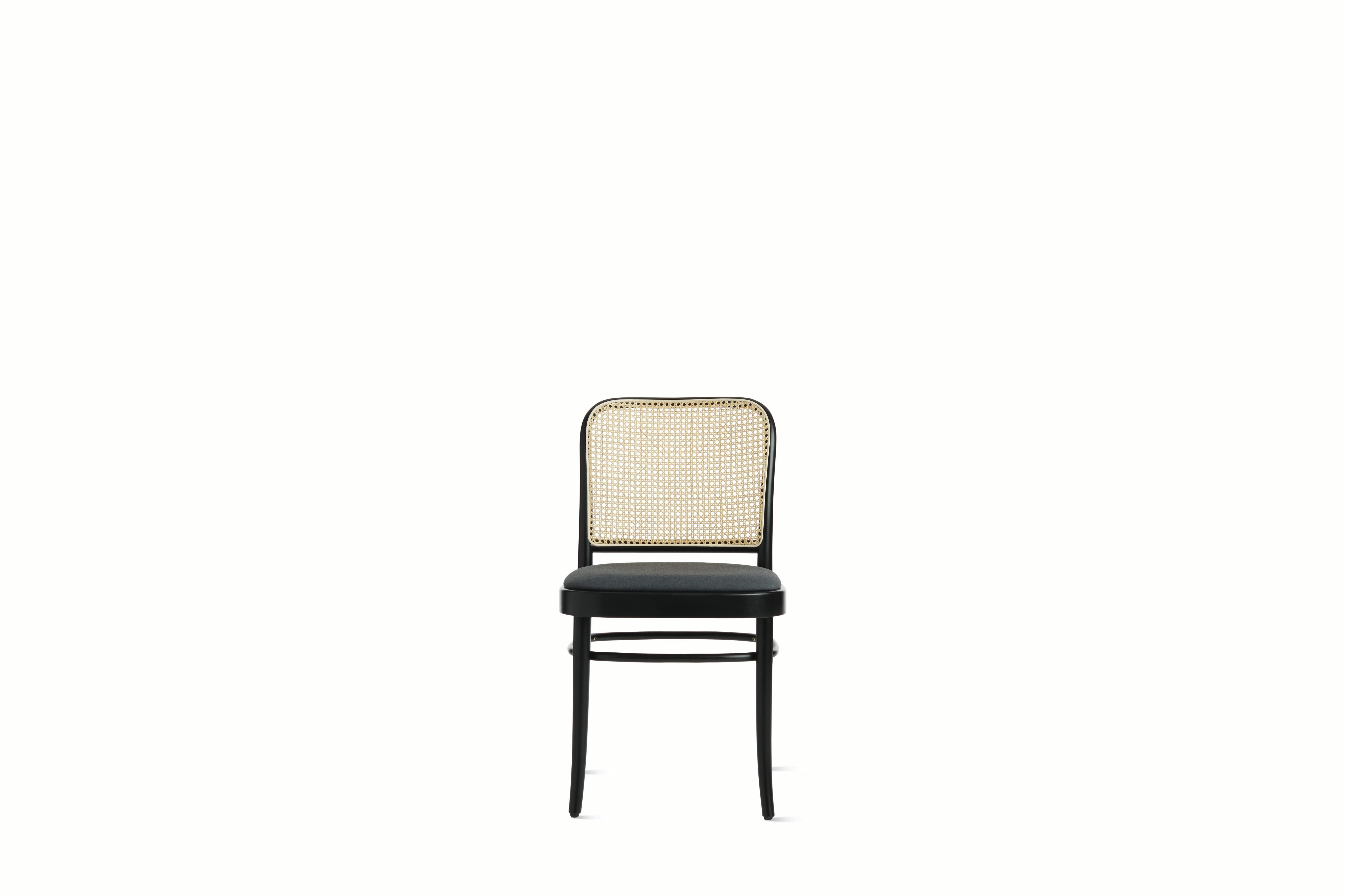 Hoffman Side Chair, Upholstered