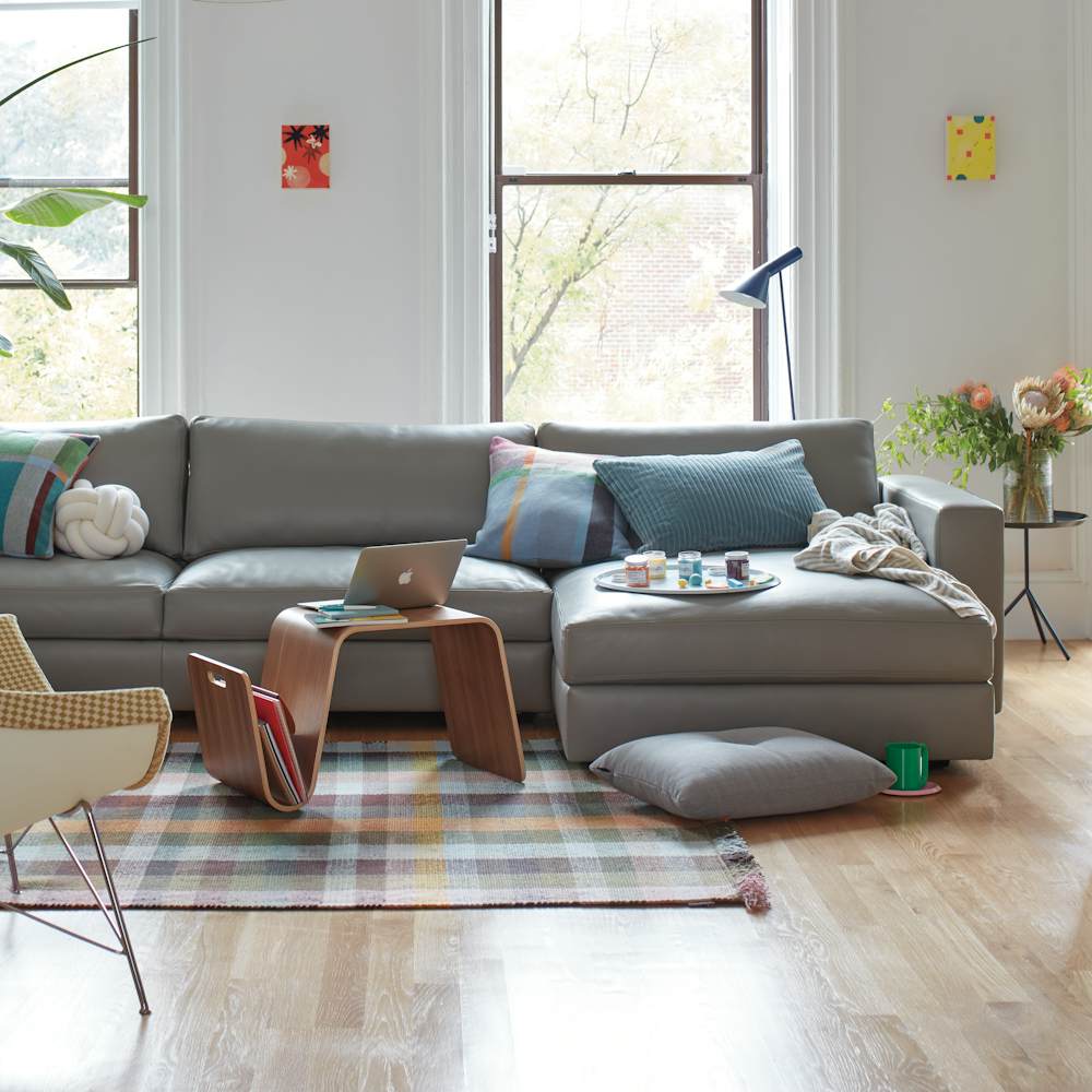 Reid Sleeper Storage Sectional